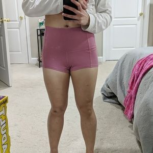 Victoria Secret bootie sport shorts